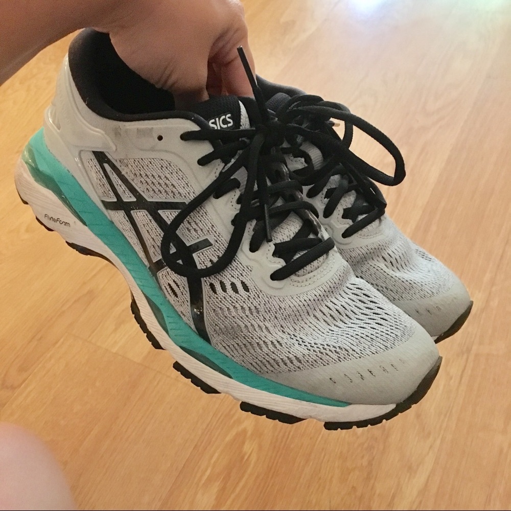 ASICS Running Shoe